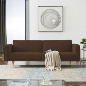 Metro Straight Sofa Cum Bed