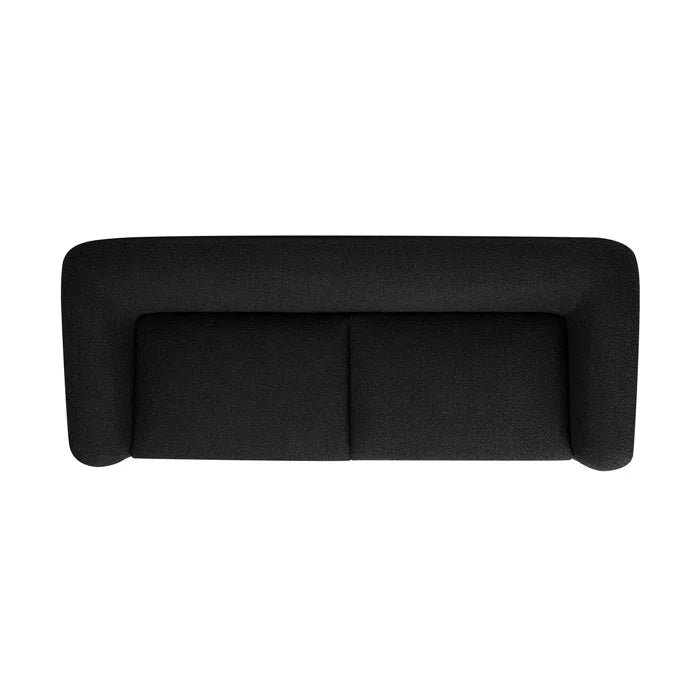 Nova Wood Bouclé Sofa - Image 4
