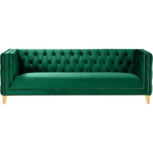 Regal Chester Suede Sofa