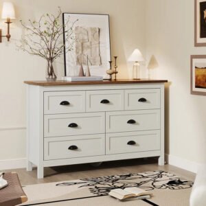 Cambridge 7-Drawer Dresser
