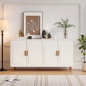Arcadia 4 Door Sideboard