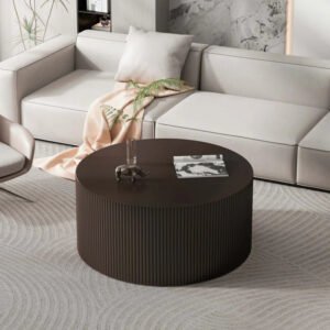 Monarch Fluted Coffee Table