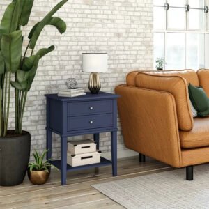 Heritage Bedside Table