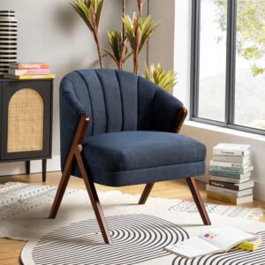 Barrel Accent Chair