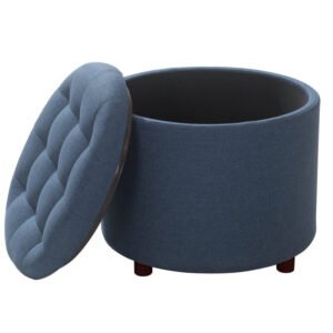 Orbit Storage Ottoman