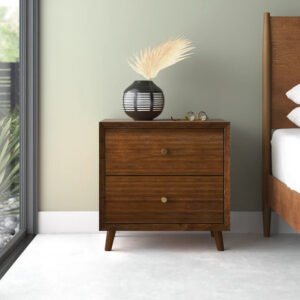 Heritage Solid Wood Nightstand