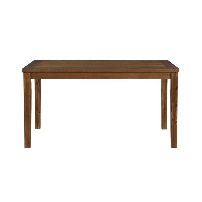 Heritage Solid Teakwood 6 Seater Dining Table Set - Image 4